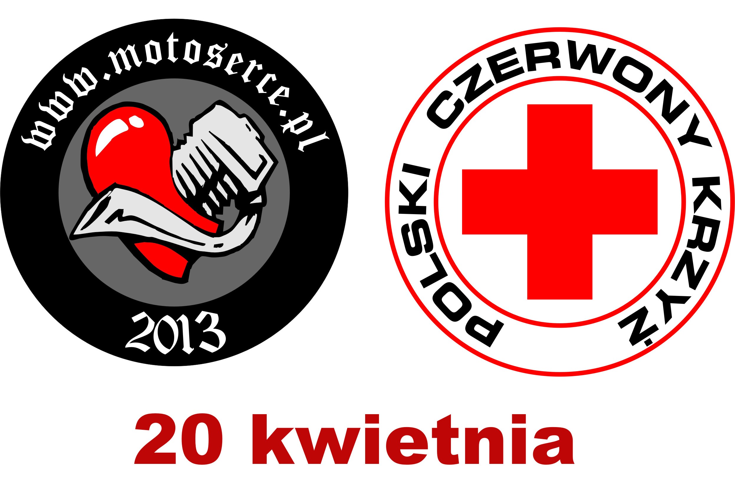 MOTOSERCE - 20 kwietnia - ZAPRASZAMY