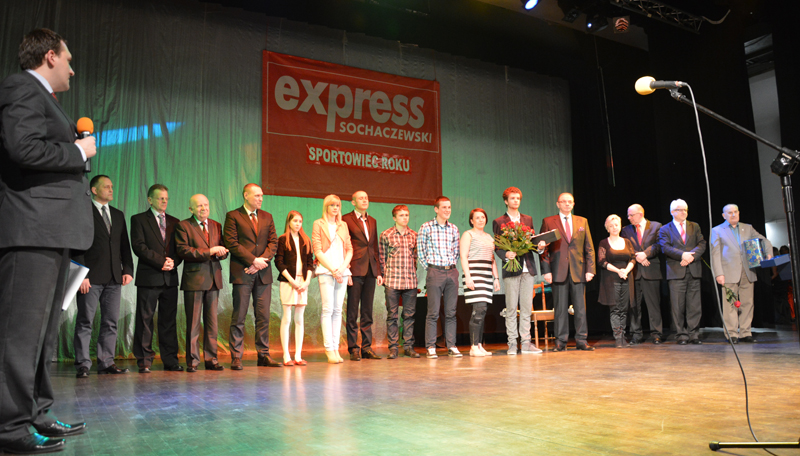 Sportowiec Roku 2012