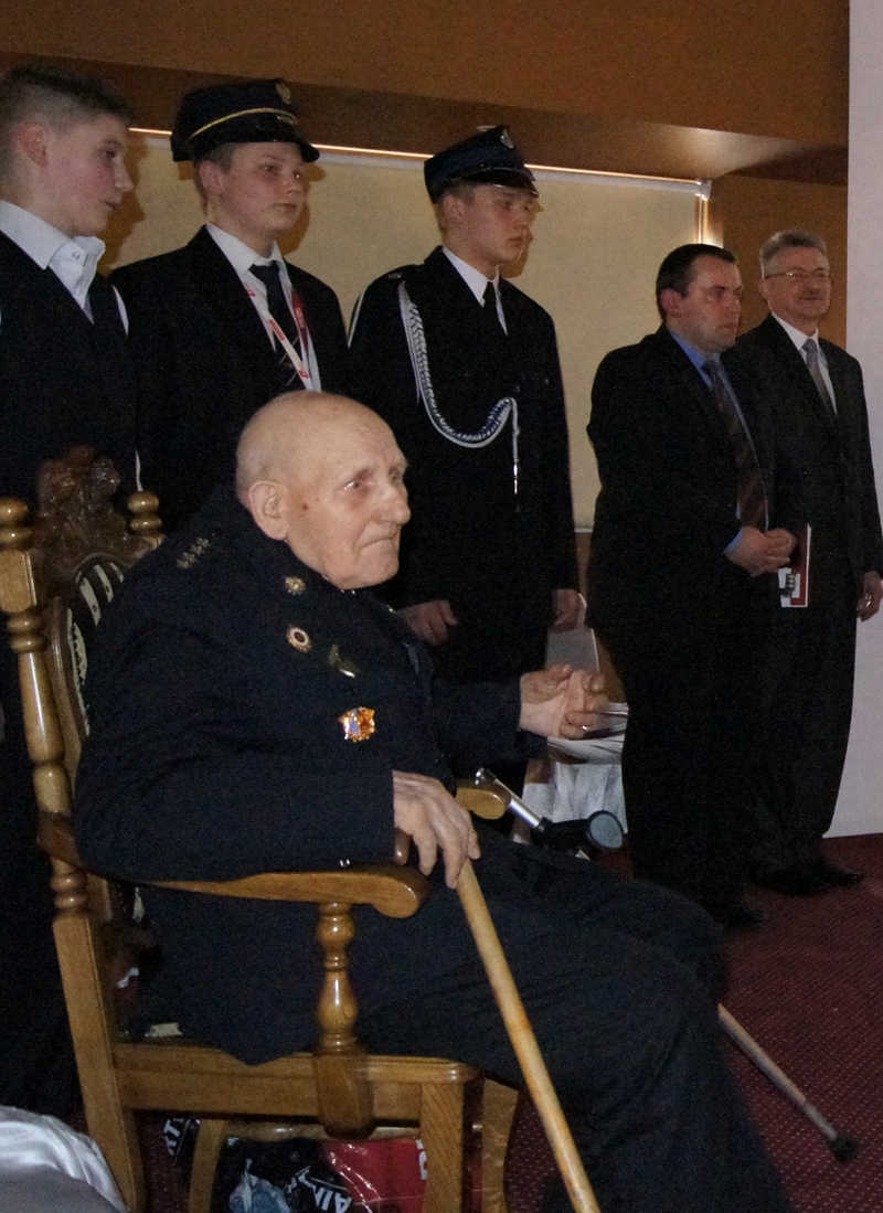 „Okruchy wspomnień” – teresińska historia pana Henryka
