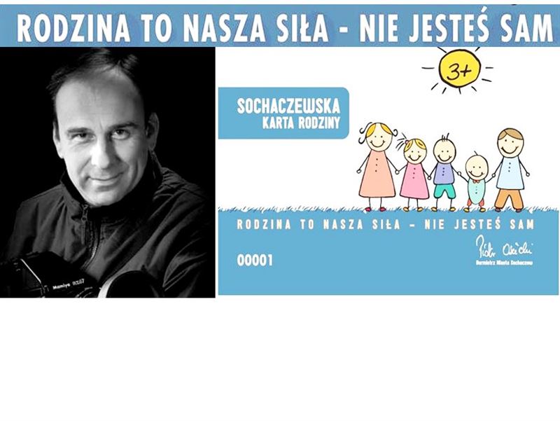 Nowy partner Sochaczewskiej Karty Rodziny