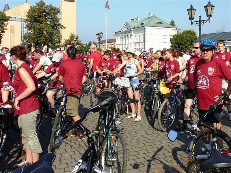 80 chętnych już jest. Czekamy na kolejnych.