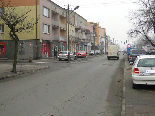 Remont Staszica już niebawem