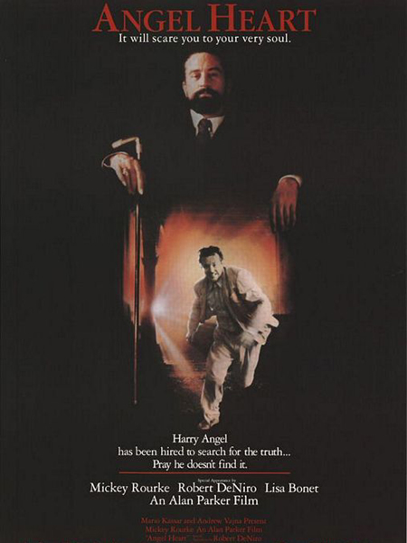 HARRY ANGEL