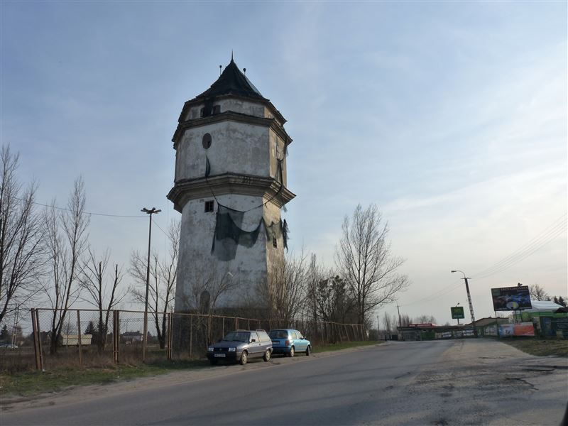Muzeum pod wieżą ciśnień?!