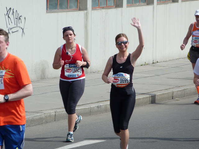 Maraton w Wiedniu