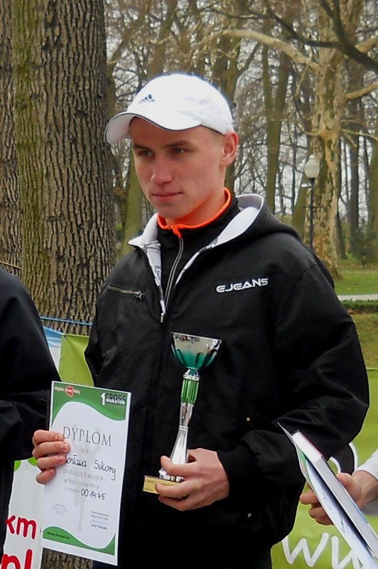 1 Cross Maraton Nadarzyn