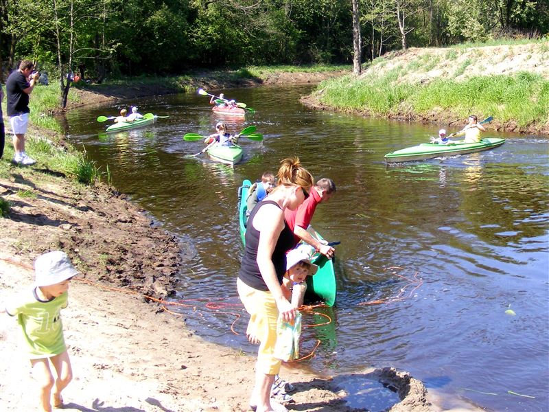 4 maja: Rodzinny piknik w Osadzie Puszczańskiej