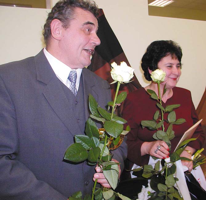 CZŁOWIEK SUKCESU