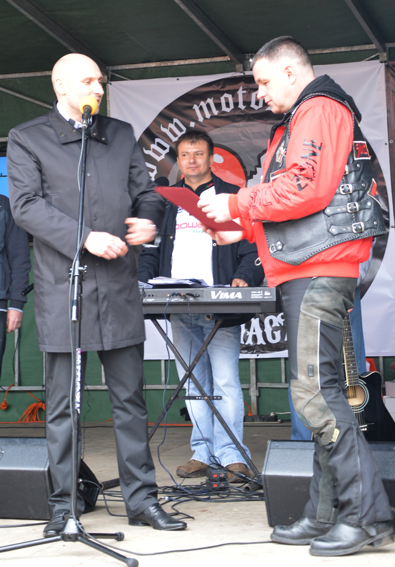 Motoserce - Sochaczew