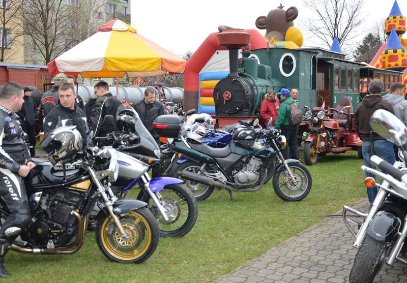 Motoserce – Klub Boruta MC P/C Sochaczew