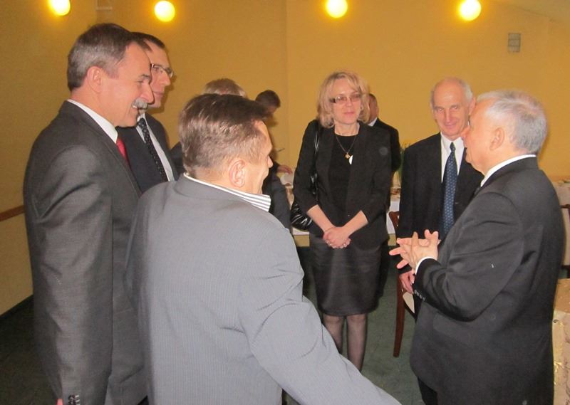 Jarosław Kaczyński w Żyrardowie