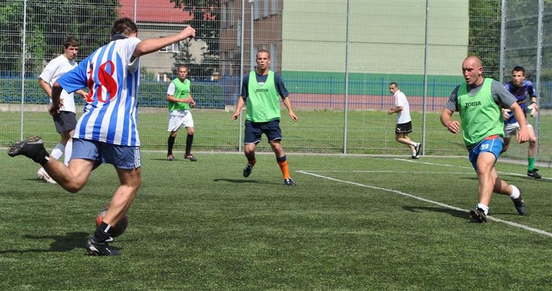 Majowy Turniej Piłki Nożnej Open