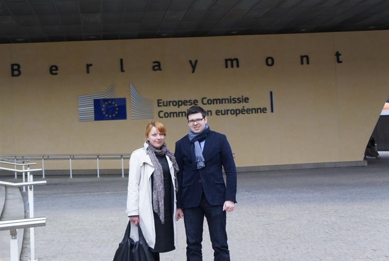 Czujemy się Europejczykami
