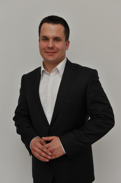 Kandydat na burmistrza sochaczewa