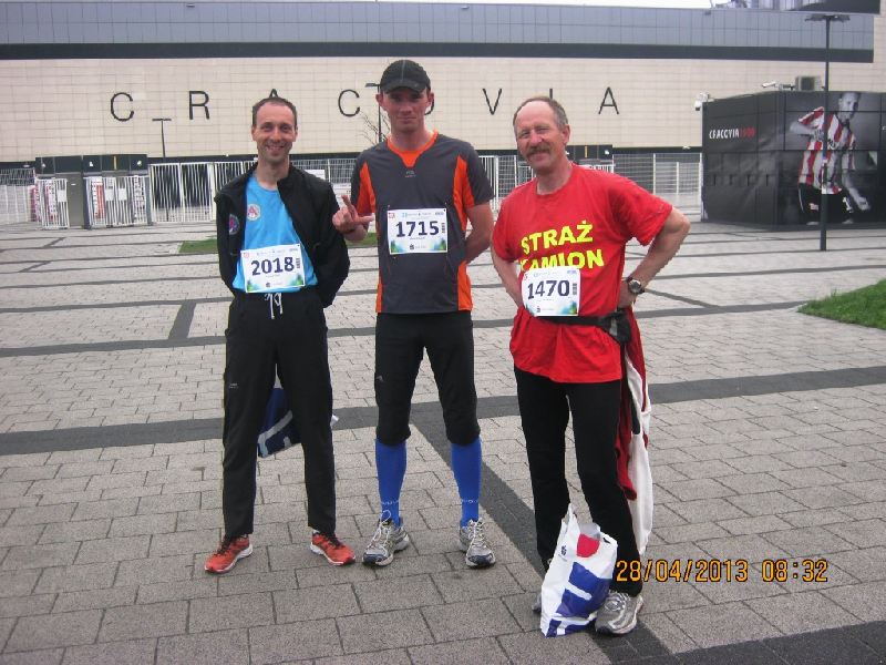 12 Cracovia Maraton