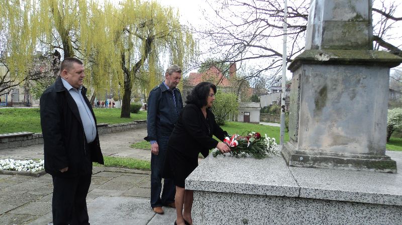 SLD składa hołd poległym żołnierzom
