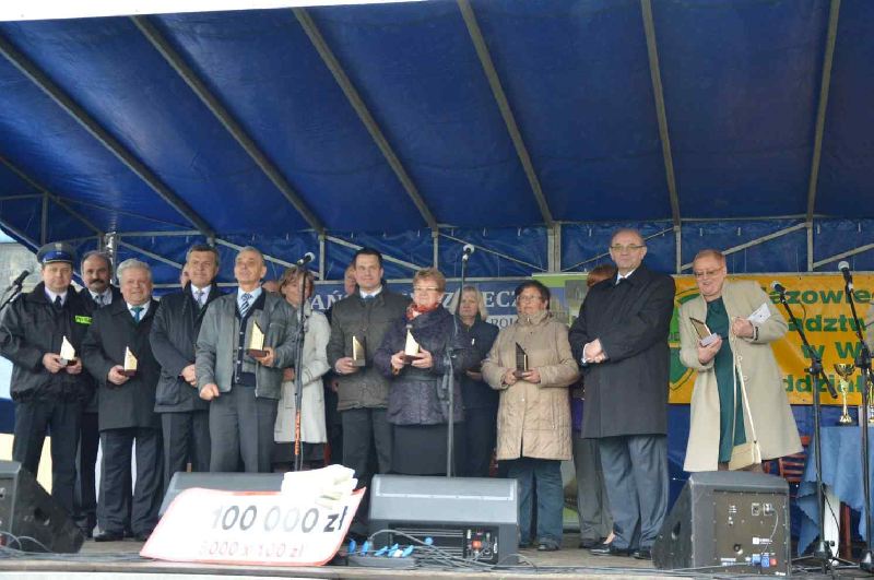 XX Mazowieckie Targi Rolne