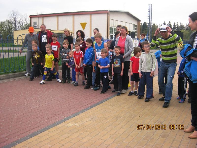 Olimpijski Test Coopera