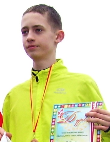 Mityng lekkoatletyczny w Łodzi