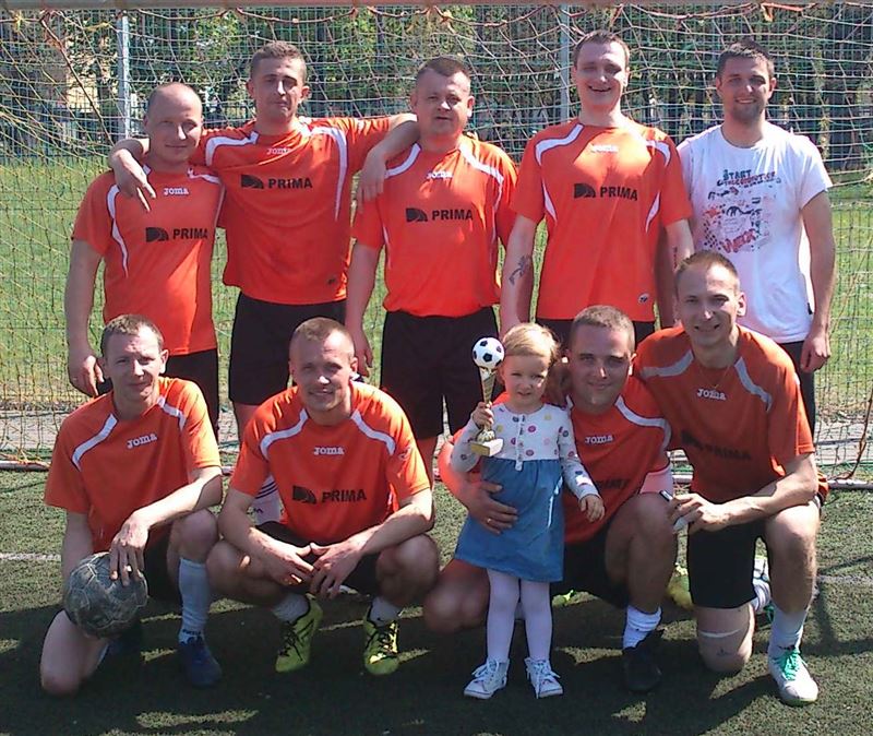 Wyniki Turnieju Piłki Nożnej Open 2013