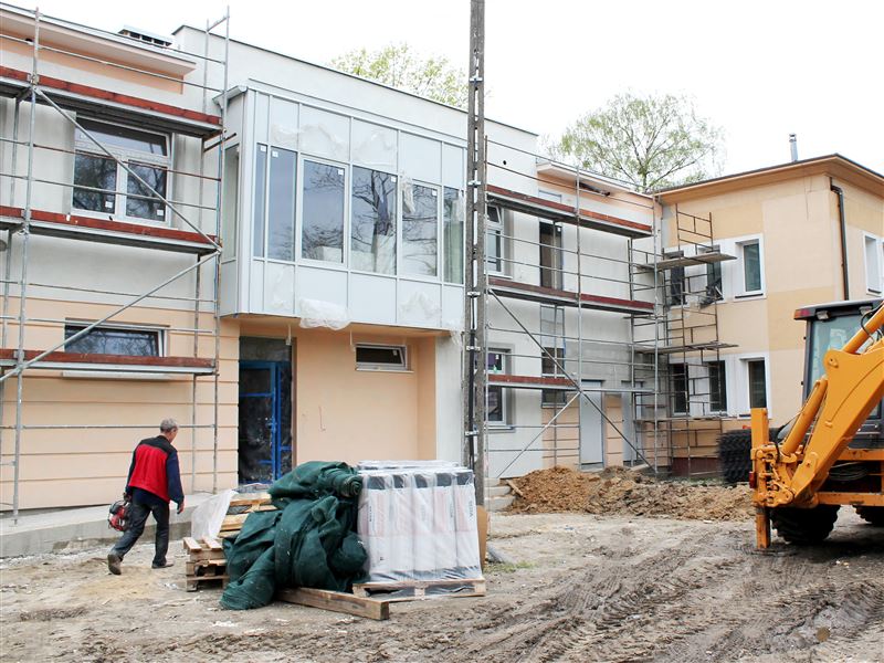 1,2 mln zł. Jest Kolejna dotacja na budowę żłobka!