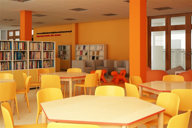 Biblioteka na miarę XXI wieku