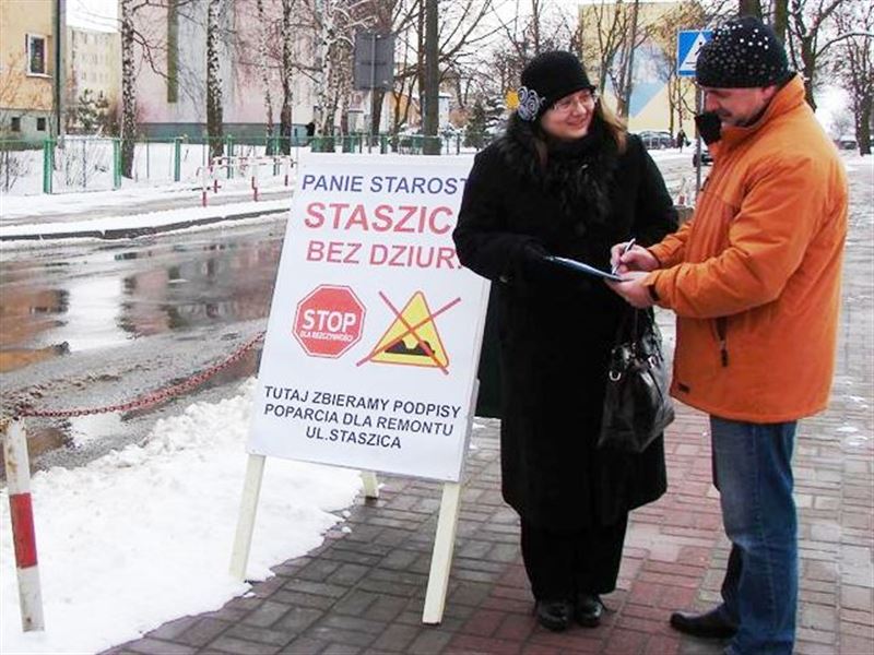 Porozumienie w sprawie Staszica - podpisane
