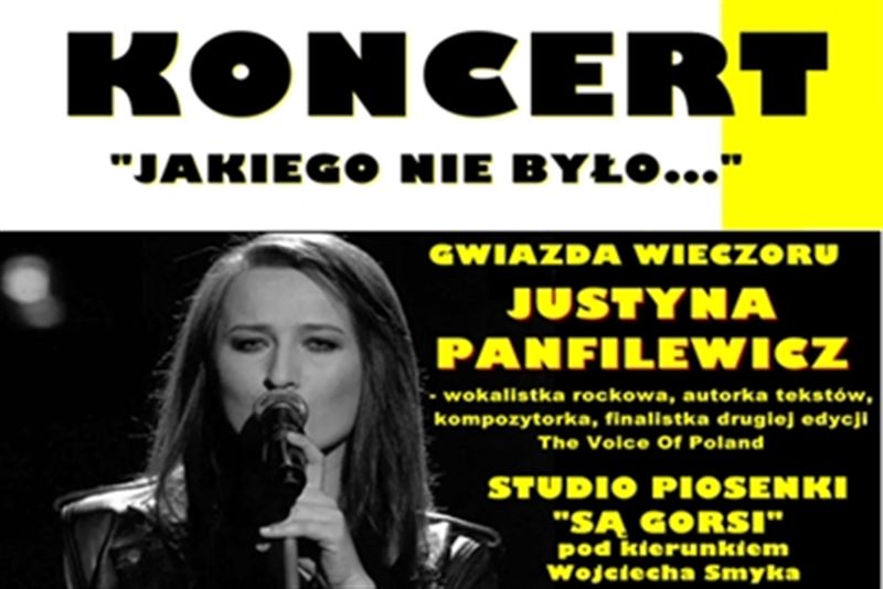 KONCERT - Jakiego nie było