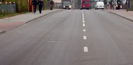 Bieżące utrzymanie dróg