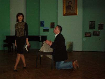 Miłość i przyroda w życiu człowieka - konkurs