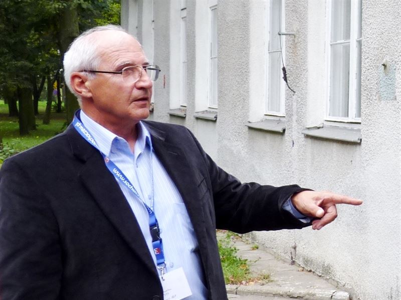 Trzy pytania do... pułkownika Eugeniusza Pawłowskiego