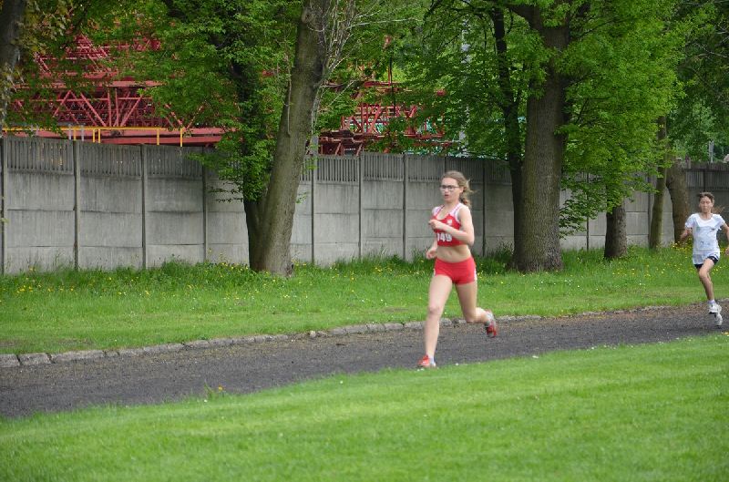 Ola, Ania i Kamil na podium w Teresinie
