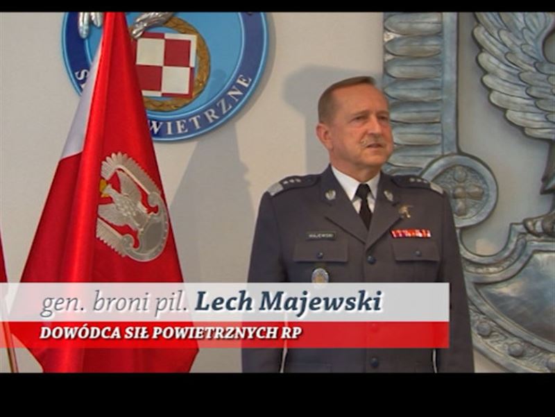 Zobacz film o 32 Pułku Rozpoznania Taktycznego
