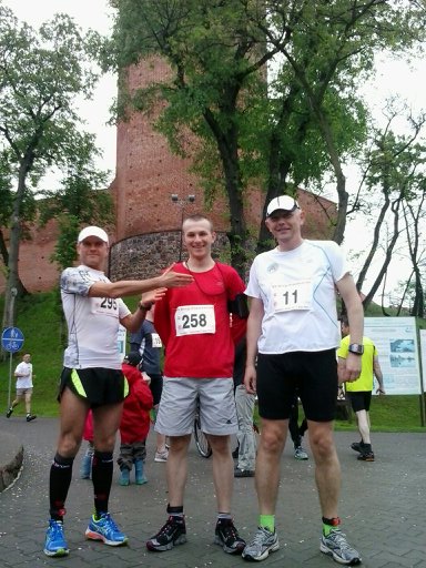 6 Półmaraton Piastowski