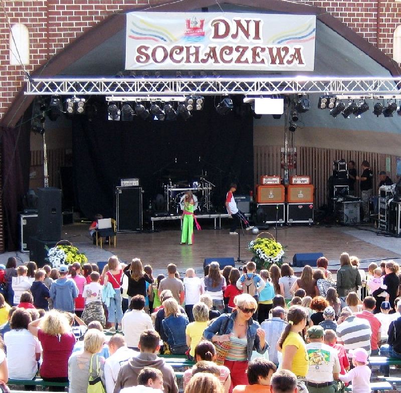 Gdzie Dni Sochaczewa? – sonda