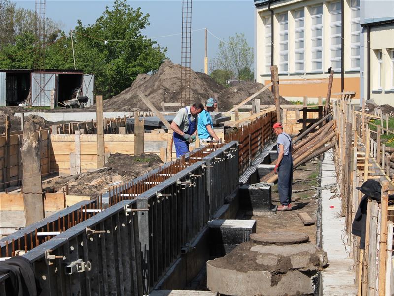 Mamy 650.000 zł dotacji na budowę sali przy 