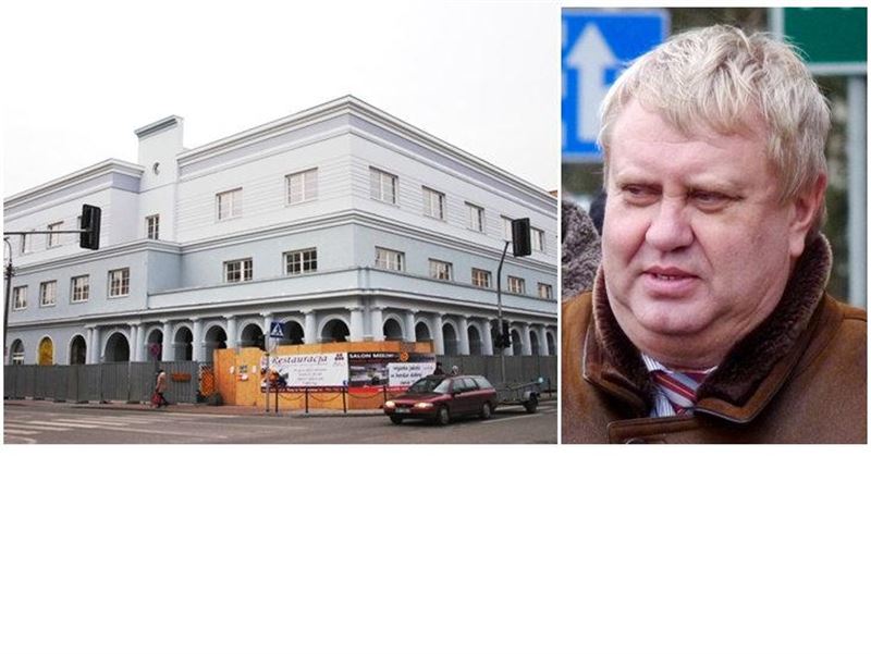 Kramnice muszą mieć operatora