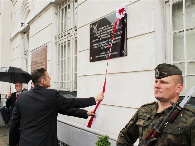 I jeszcze jedna galeria zdjęć z jubileuszu 32 Pułku