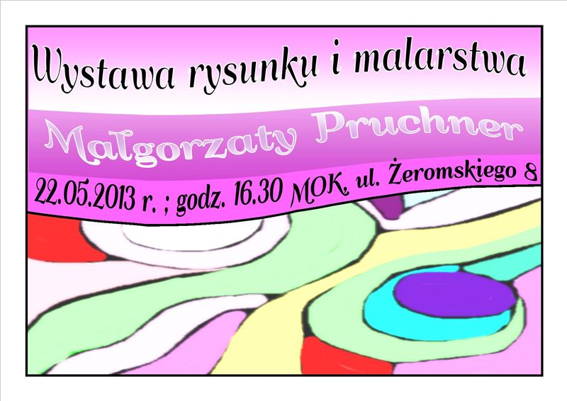 Malarstwo Małgorzaty Pruchner