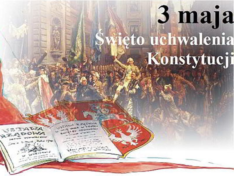 Akademia z okazji uchwalenia Konstytucji 3 Maja