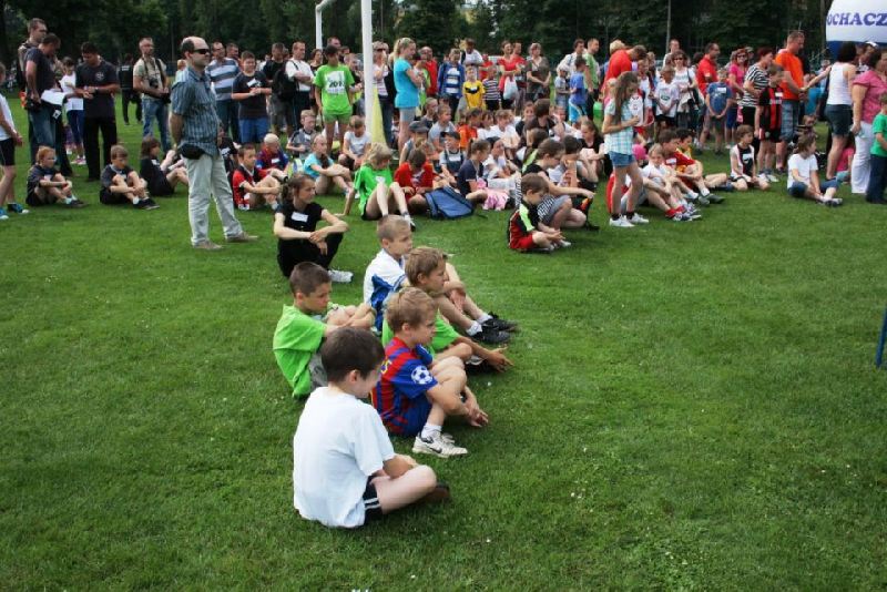 Ruszyły zapisy do Biegów Chopina - 8 czerwca 2013