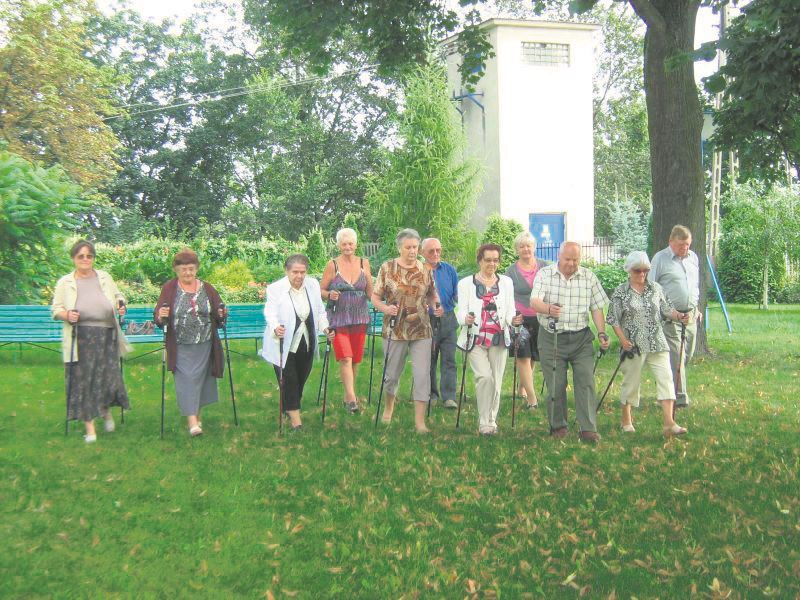 Sochaczewska Karta Seniora w lipcu?