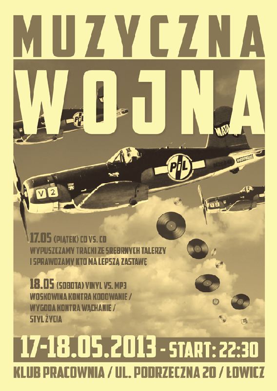 Muzyczna Wojna w Łowiczu