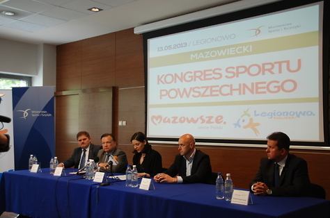 Kongres Sportu na MAZOWSZU