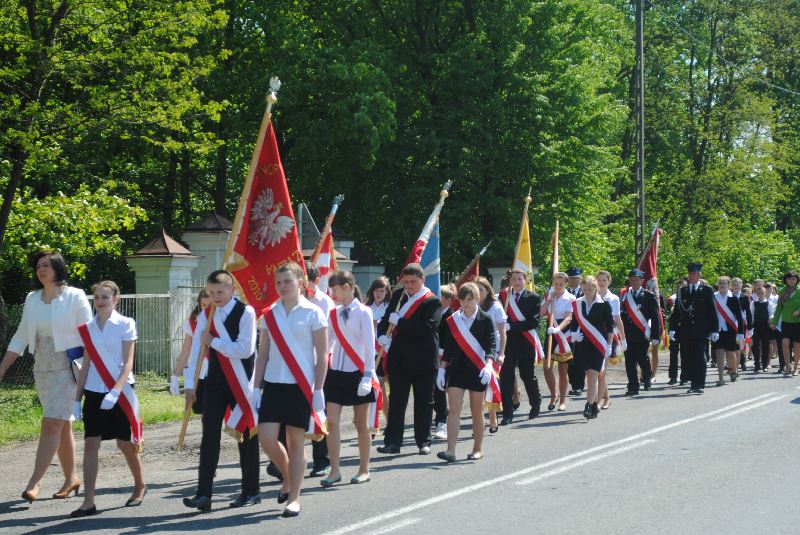 Odbyły sie uroczystości z okazji 90-lecia istnienia szkoły w Giżycach
