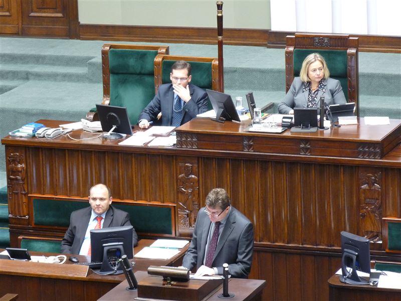 Sochaczew wygrał z ministrem