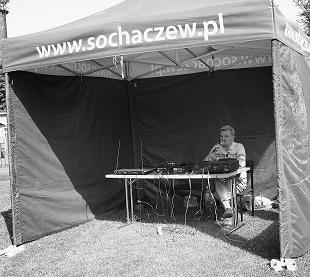 Sylwek - Honorowy Obywatel Sochaczewa