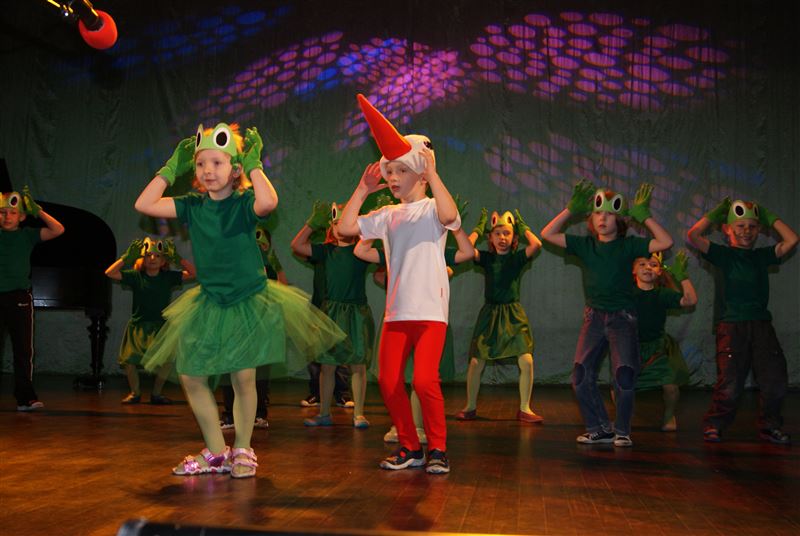 Dziecięce inscenizacje po raz siódmy
