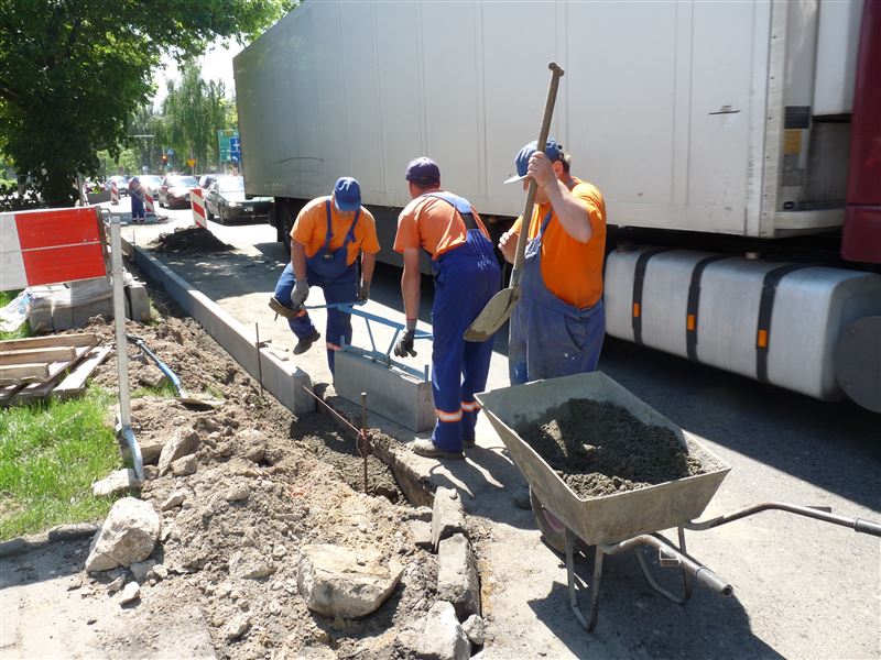 Będą nowe chodniki na 600-lecia