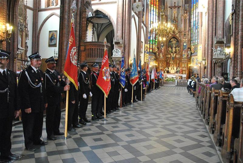 Dzień Strażaka w Żyrardowie